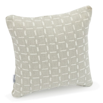 Подушка декоративна 40*40 / світло-сірий COUTURE 92417572