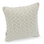 Подушка декоративна 40*40 / світло-сірий COUTURE 92417572