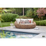 Sofa-Bed (with cushions) APPLE BEE COCOON 72000456 BEIGE