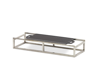 Надставка та чавуний лист для столу-каміну для BBQ LAGOM FOGO Lm 06 / TAUPE