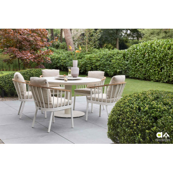 Stół do Jadalni d.140 APPLE BEE MELVILLE 72000333 72000334 72000335 / OYSTER