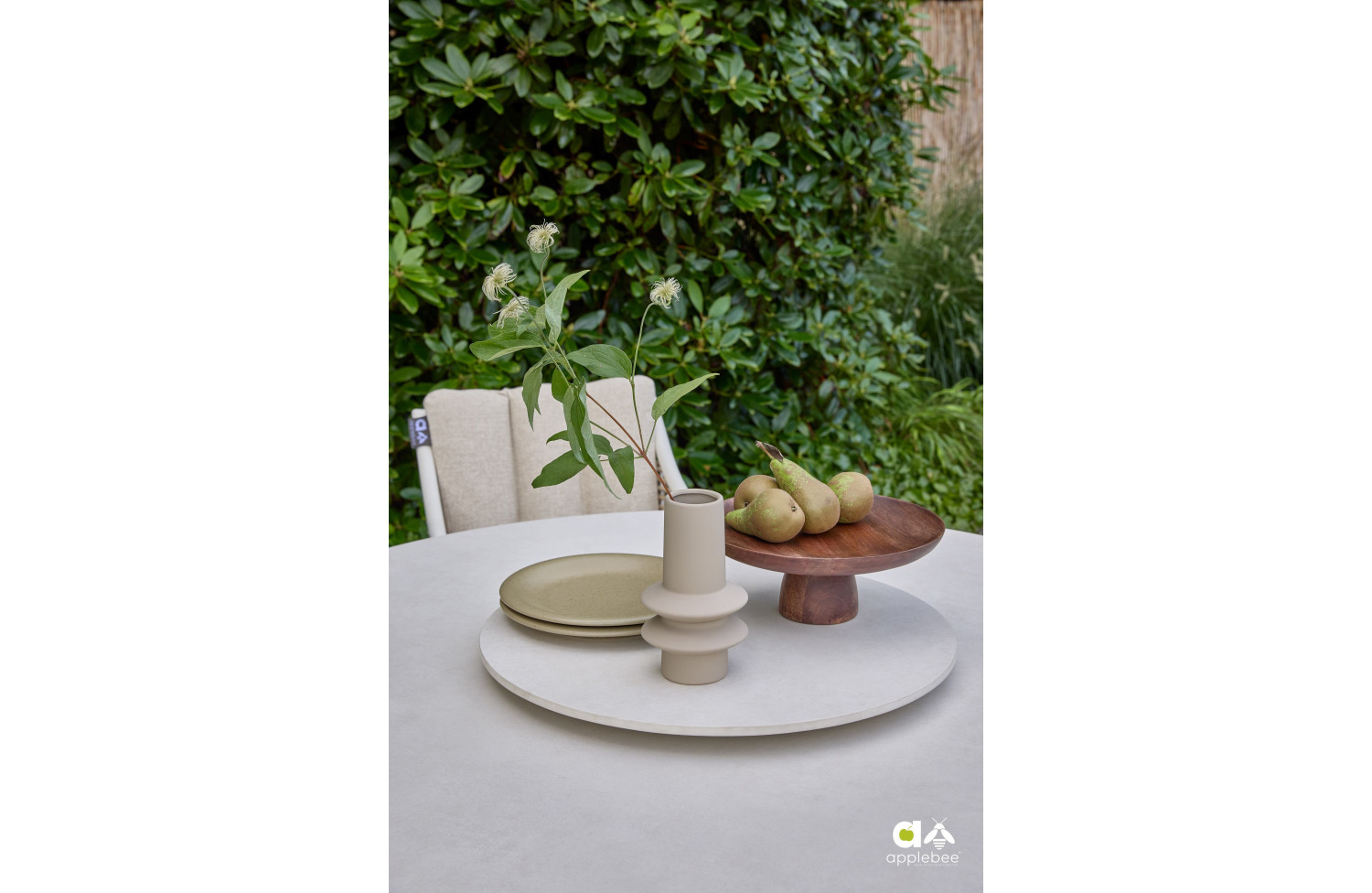 Stół do Jadalni d.140 APPLE BEE MELVILLE 72000333 72000334 72000335 / OYSTER