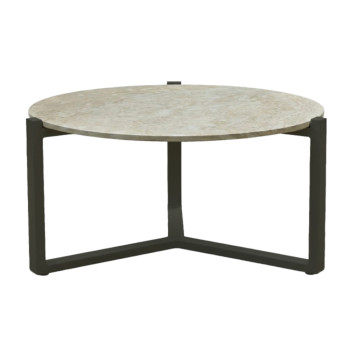 Coffee Table 75 APPLE BEE MONACO 72000642 / BLACK