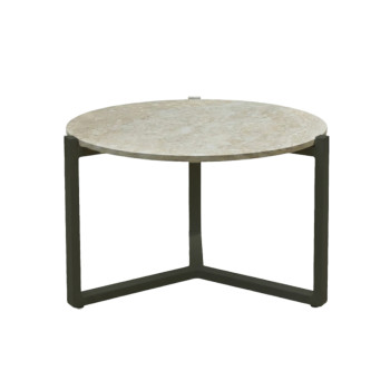 Coffee Table 60 APPLE BEE MONACO 72000644 / BLACK