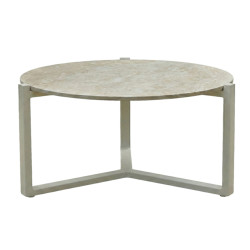Coffee Table 75 APPLE BEE MONACO 72000676 / OYSTER