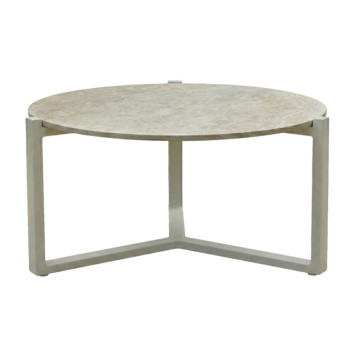 Coffee Table 75 APPLE BEE MONACO 72000676 / OYSTER