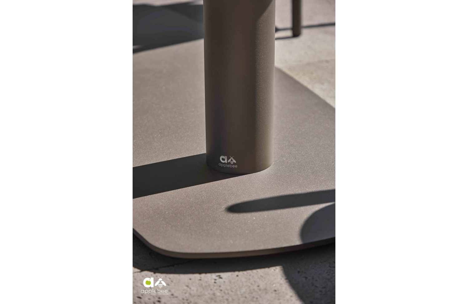 Обідній стіл 280 APPLE BEE MELVILLE BRONZE 72000608 72000609 72000610