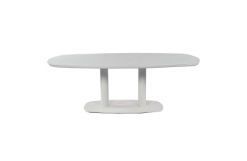 Обідній стіл 280 APPLE BEE MELVILLE 72000657 72000484 72000659 / OYSTER