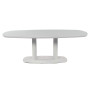 Dining Table 280 APPLE BEE MELVILLE 72000657 72000484 72000659 / OYSTER