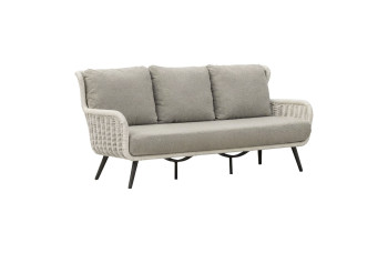 3-Seater Sofa (with cushions) APPLE BEE KEY LARGO 72000638 / BRONZE