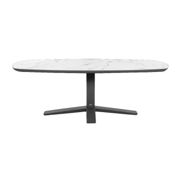 Dining Table 220 APPLE BEE ZANZIBAR 72000590 72000591 72000592 / BRONZE