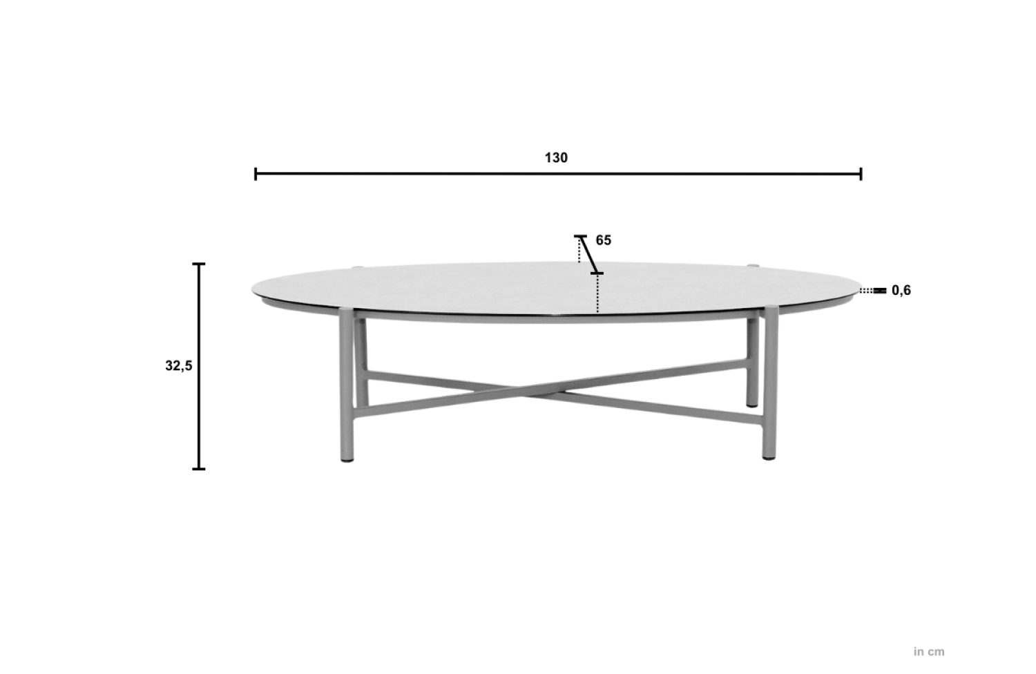 Lounge set (with cushions) APPLE BEE BORA BORA 72000226(2 pcs) 72000227 (1 pc) / 72000547 (1 pc) / 72000548 (1 pc) / TAUPE/GREY