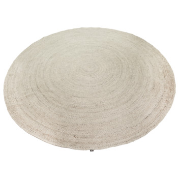 Carpet d.300 72000380 / beige APPLE BEE SWIRL