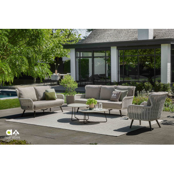 Carpet 400*250 72000384 / beige APPLE BEE CROSS