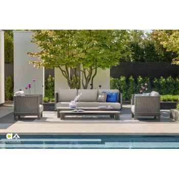 Carpet 400*250 72000385 /grey APPLE BEE CROSS