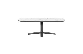 Stół do jadalni 220 APPLE BEE ZANZIBAR 72000590 72000591 72000592 / BRONZE