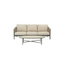Sofa 3-osobowa (z poduszkami) APPLE BEE BORA BORA 72000227 TAUPE / GREY