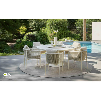 Dywan d.300 72000381 / ciemny beżowy APPLE BEE SWIRL