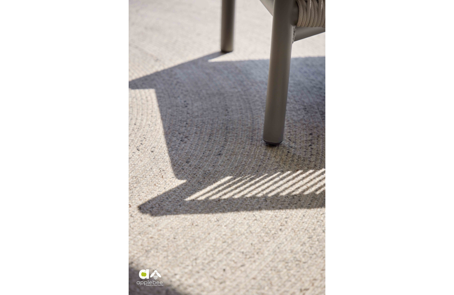 Dywan d.300 72000381 / ciemny beżowy APPLE BEE SWIRL