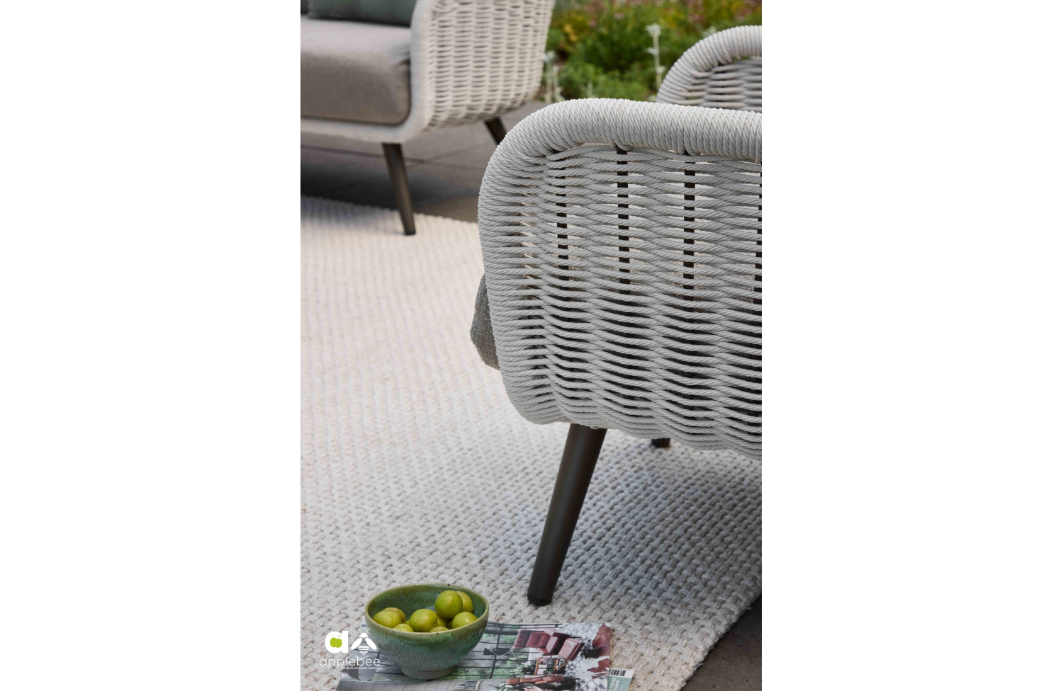 Dywan 400*250 72000384 / beżowy APPLE BEE CROSS