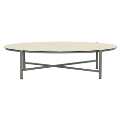 Кавовий столик 130 APPLE BEE BORA BORA 72000547 / TAUPE / GREY