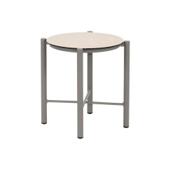 Кавовий столик д.40 APPLE BEE BORA BORA 72000548 / TAUPE / GREY