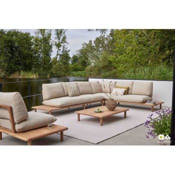 Carpet 200*300 72000386 / beige APPLE BEE CROSS