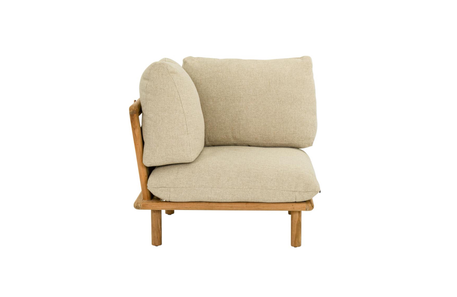 Zestaw narożny dla 5 osób LEWY (z poduszkami) APPLE BEE SLING 72000424 / 72000427 / 72000430 / 72000429 / 72000166