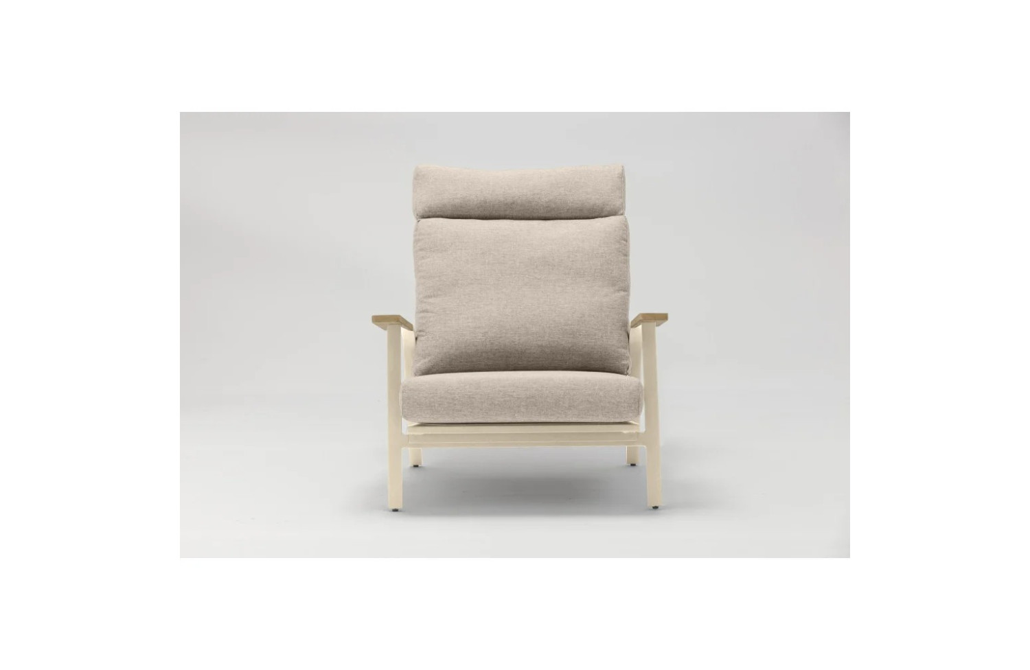 Lounge set (with cushions) LAGOM DANDY LM 02T (1 pc) LM 12T (2 pcs) / TAUPE