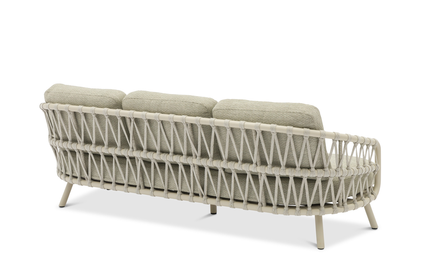 Комплект для відпочинку (з подушками) LAGOM HARBOUR Lm 23A-B (1 шт.) Lm 24B (2 шт.) Lm 25B (2 шт.) / BRONZE