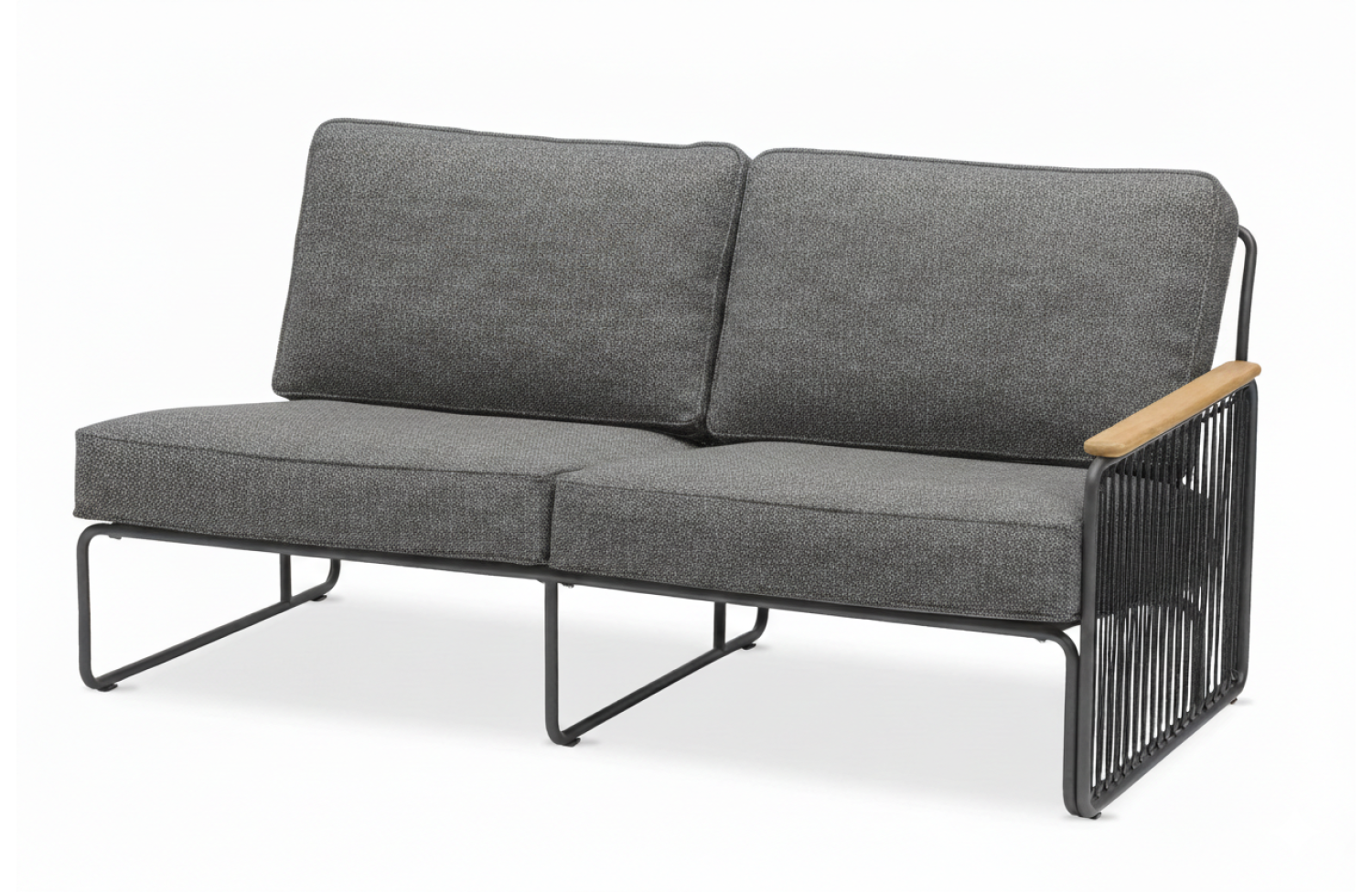 Кутовий комплект (з подушками) LAGOM RIVA Lm 51G Lm 52G Lm 53G Lm 54G Lm 37G Lm 38G / ANTHRACITE