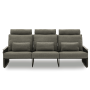 Lounge set (with cushions) LAGOM RIVA Lm 48G (1 pc) Lm 46G (2 pcs) / ANTHRACITE