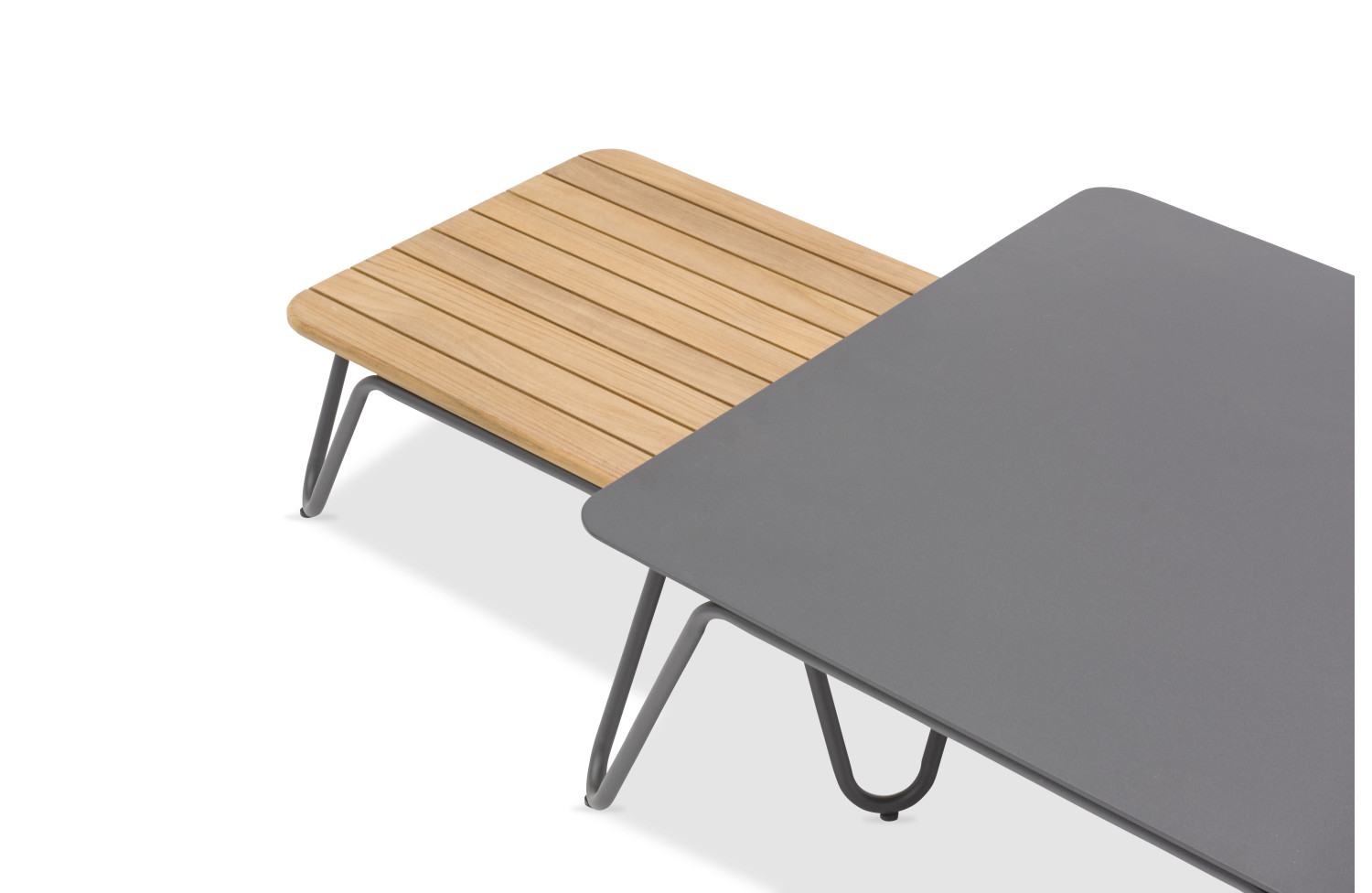 Coner set (with cushions) LAGOM RIVA Lm 51G Lm 52G Lm 53G Lm 54G Lm 37G Lm 38G / ANTHRACITE