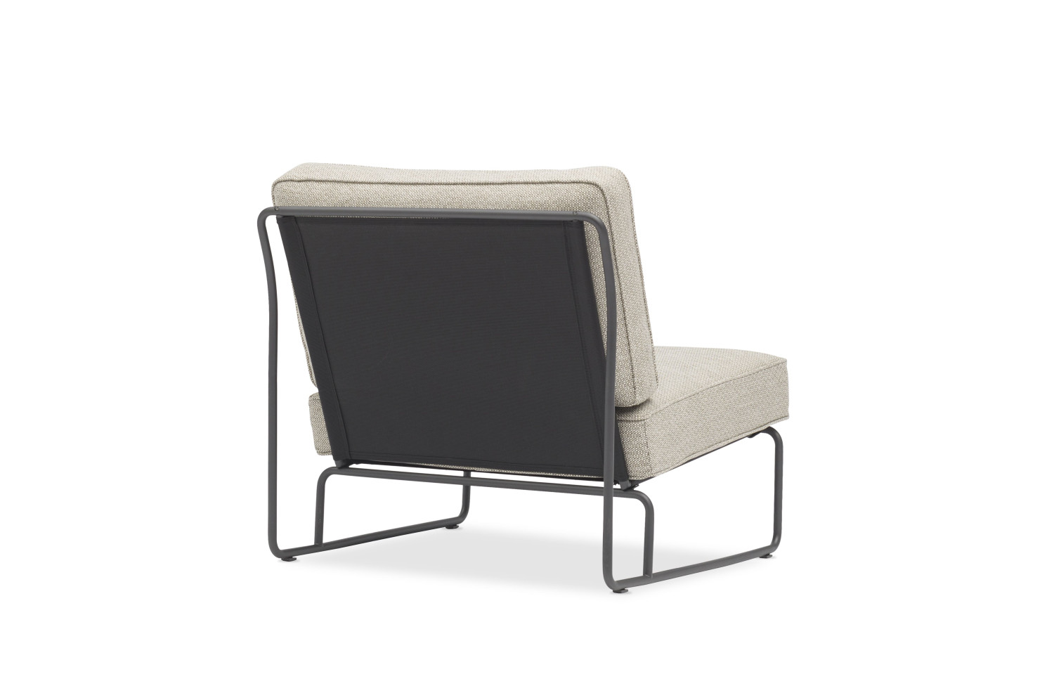 Coner set (with cushions) LAGOM RIVA Lm 51G Lm 52G Lm 53G Lm 54G Lm 37G Lm 38G / ANTHRACITE