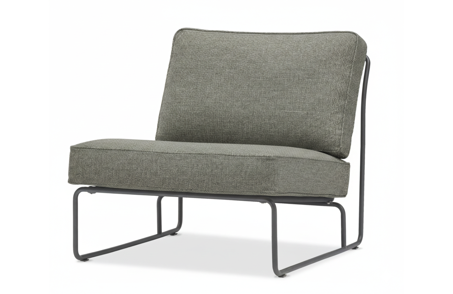 Coner set (with cushions) LAGOM RIVA Lm 51G Lm 52G Lm 53G Lm 54G Lm 37G Lm 38G / ANTHRACITE