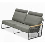 Coner set (with cushions) LAGOM RIVA Lm 51G Lm 52G Lm 53G Lm 54G / ANTHRACITE