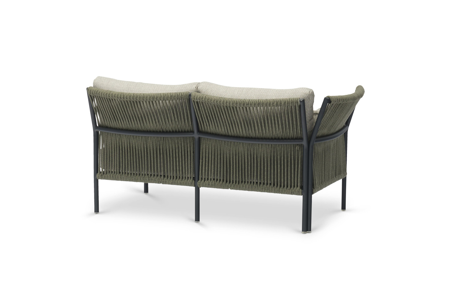 Кутовий комплект (з подушками) LAGOM JUNE Lm 41G Lm 42G Lm 43G Lm 44G / ANTHRACITE