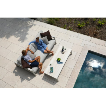 Комплект для відпочинку (з подушками) LAGOM TOLO Lm 66G (2 шт.) Lm 67G (1 шт.) / ANTHRACITE