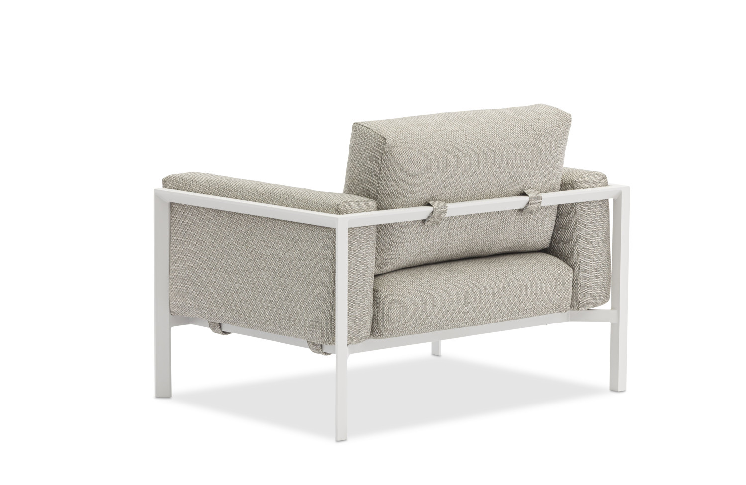 Lounge set (with cushions) LAGOM REEF Lm 57T (2 pcs) Lm 59T (1 pc) / TAUPE