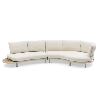 Кутовий комплект (з подушками) LAGOM CLOUD Lm 74T Lm 75T / TAUPE