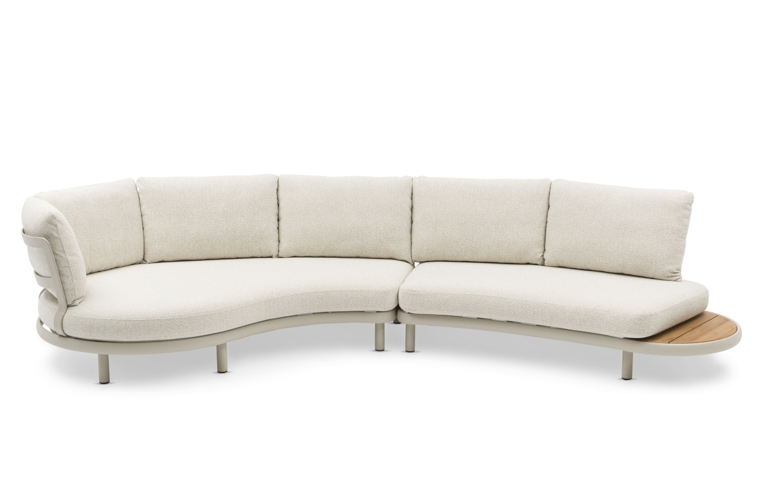 Кутовий комплект (з подушками) LAGOM CLOUD Lm 74T Lm 75T / TAUPE