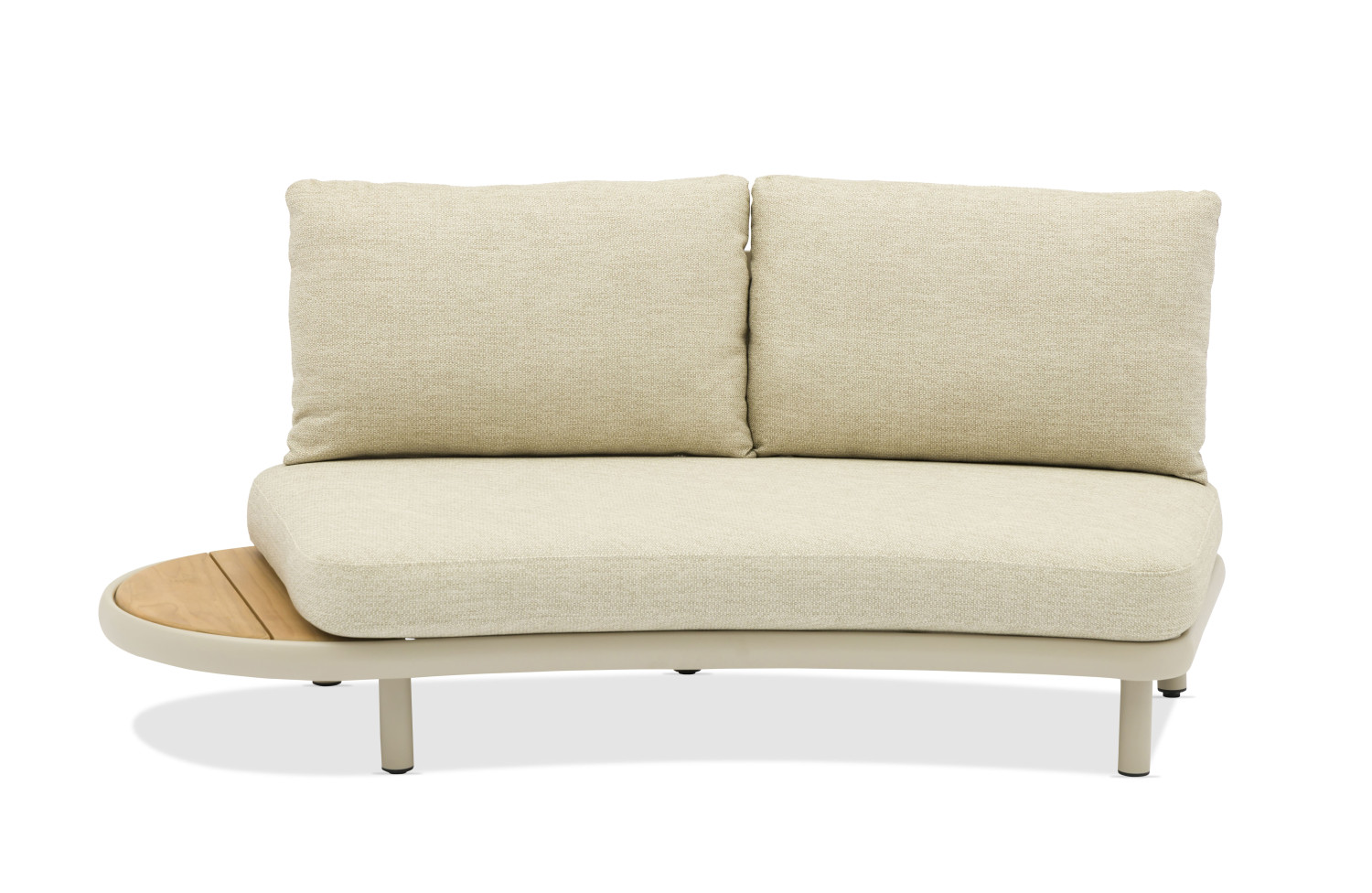 Кутовий комплект (з подушками) LAGOM CLOUD Lm 74T Lm 75T / TAUPE