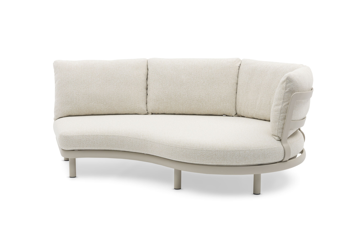 Кутовий комплект (з подушками) LAGOM CLOUD Lm 74T Lm 75T / TAUPE