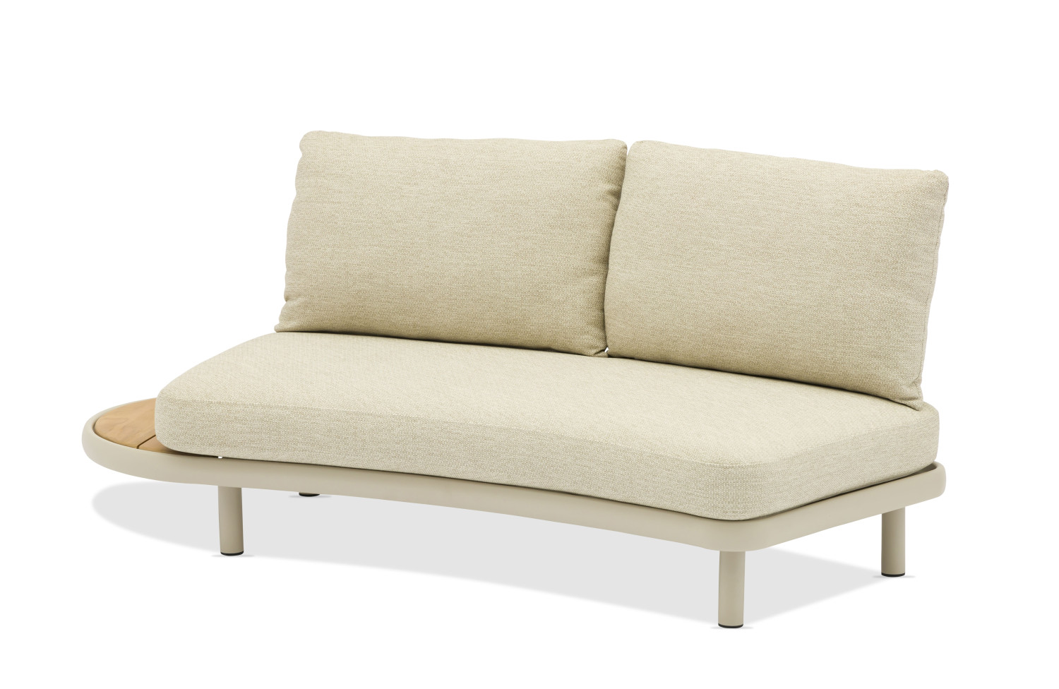 Кутовий комплект (з подушками) LAGOM CLOUD Lm 74T Lm 75T / TAUPE