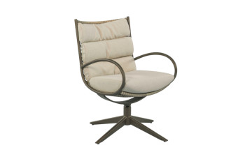 Dining Armchair (with cushions) APPLE BEE CAMP BAY 72000573 / BRONZE