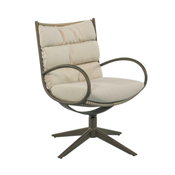 Dining Armchair (with cushions) APPLE BEE CAMP BAY 72000573 / BRONZE