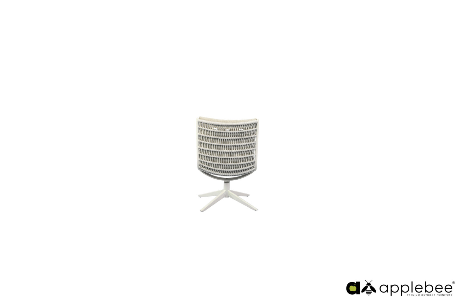 Dining Armchair (with cushions) APPLE BEE CAMP BAY 72000574 / OYSTER