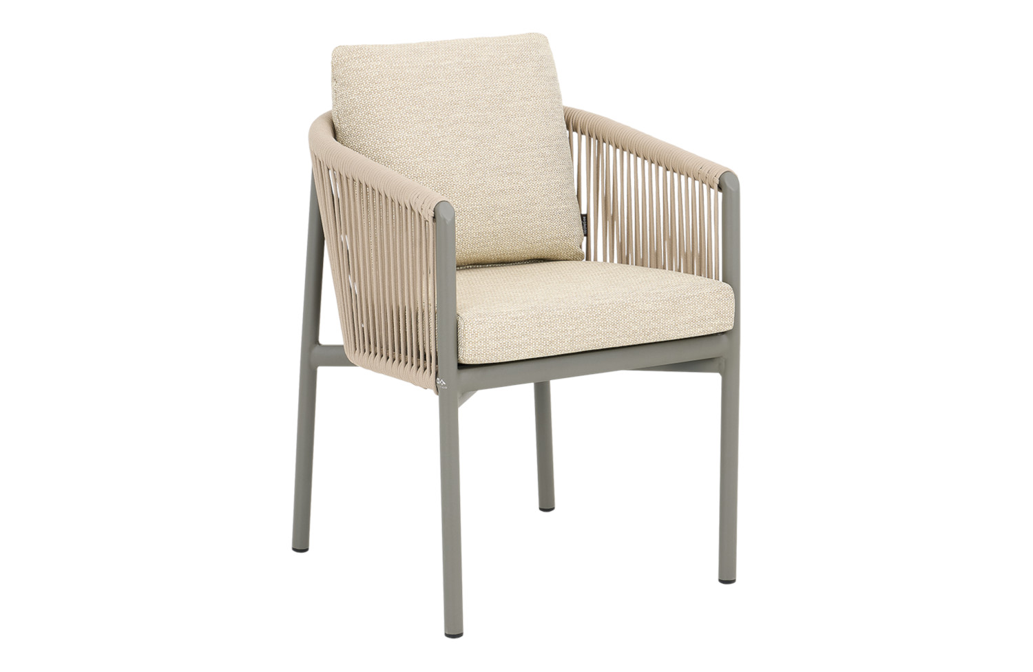 Zestaw do jadalni APPLE BEE 160 MELVILLE & BORA BORA 72000599 (1 szt) / 72000600 (1 szt) / 72000601 (1 szt) / 72000602 (1 szt) / 72000557 (6 szt) / TAUPE/GREY