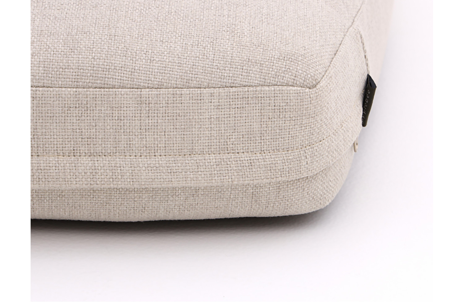 Lounge set (with cushions) APPLE BEE MILOU WHITE 70000625 (2 pcs) / 70000626 (1 pc) / 70000628 (1 pc) / 70000629 (1 pc)