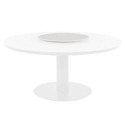 Надставка "LAZY SUSAN" до oбіднього столу д.80 APPLE BEE MELVILLE TAUPE/GREY 72000602